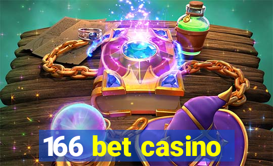 166 bet casino